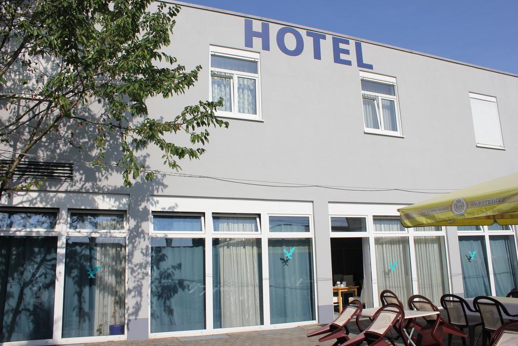 Hotel Rheinbrucke Rheinfelden  Kültér fotó